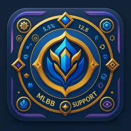 Icono de MLBB Support: Counter & Stats