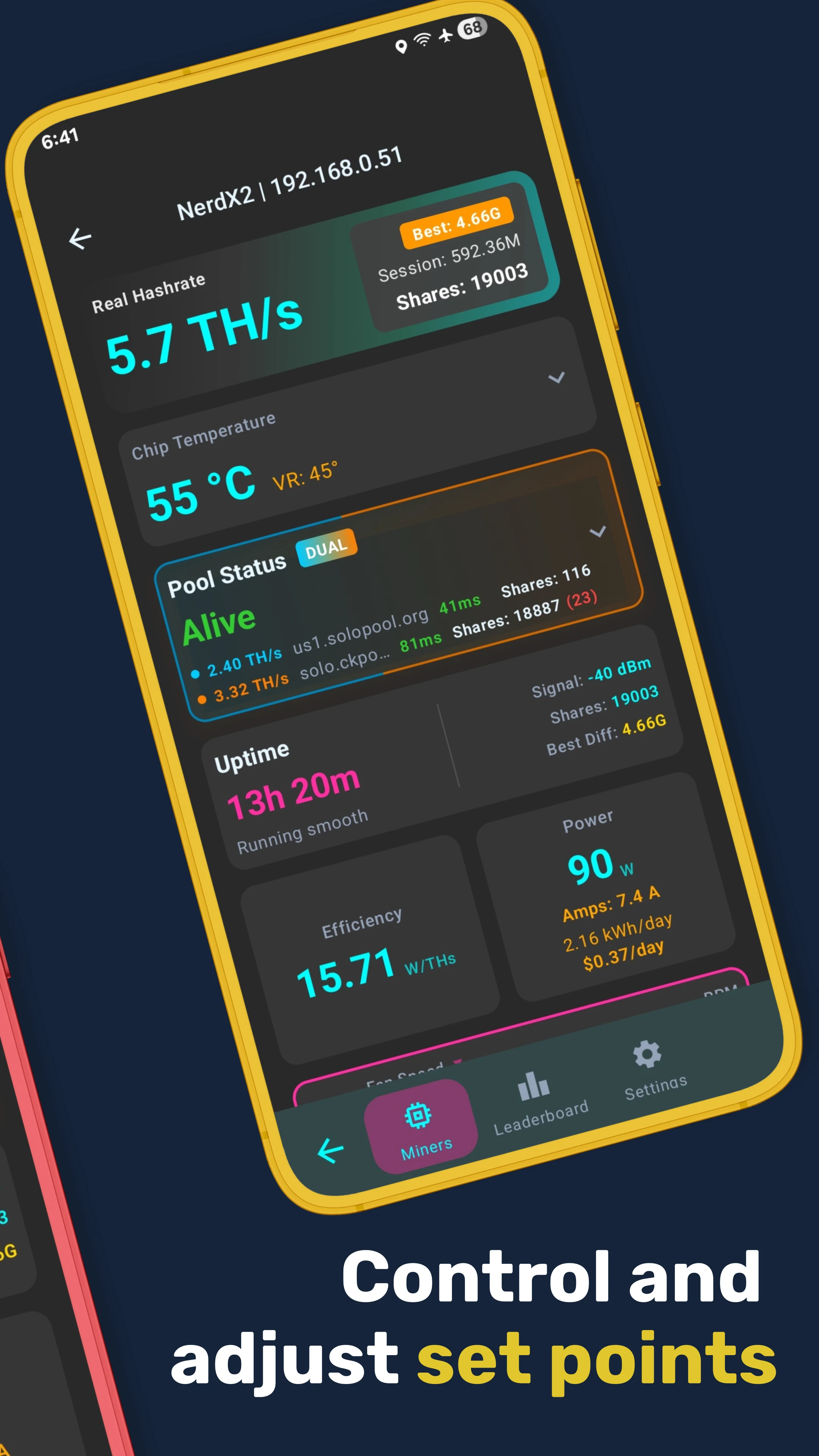HashWatcher screenshot