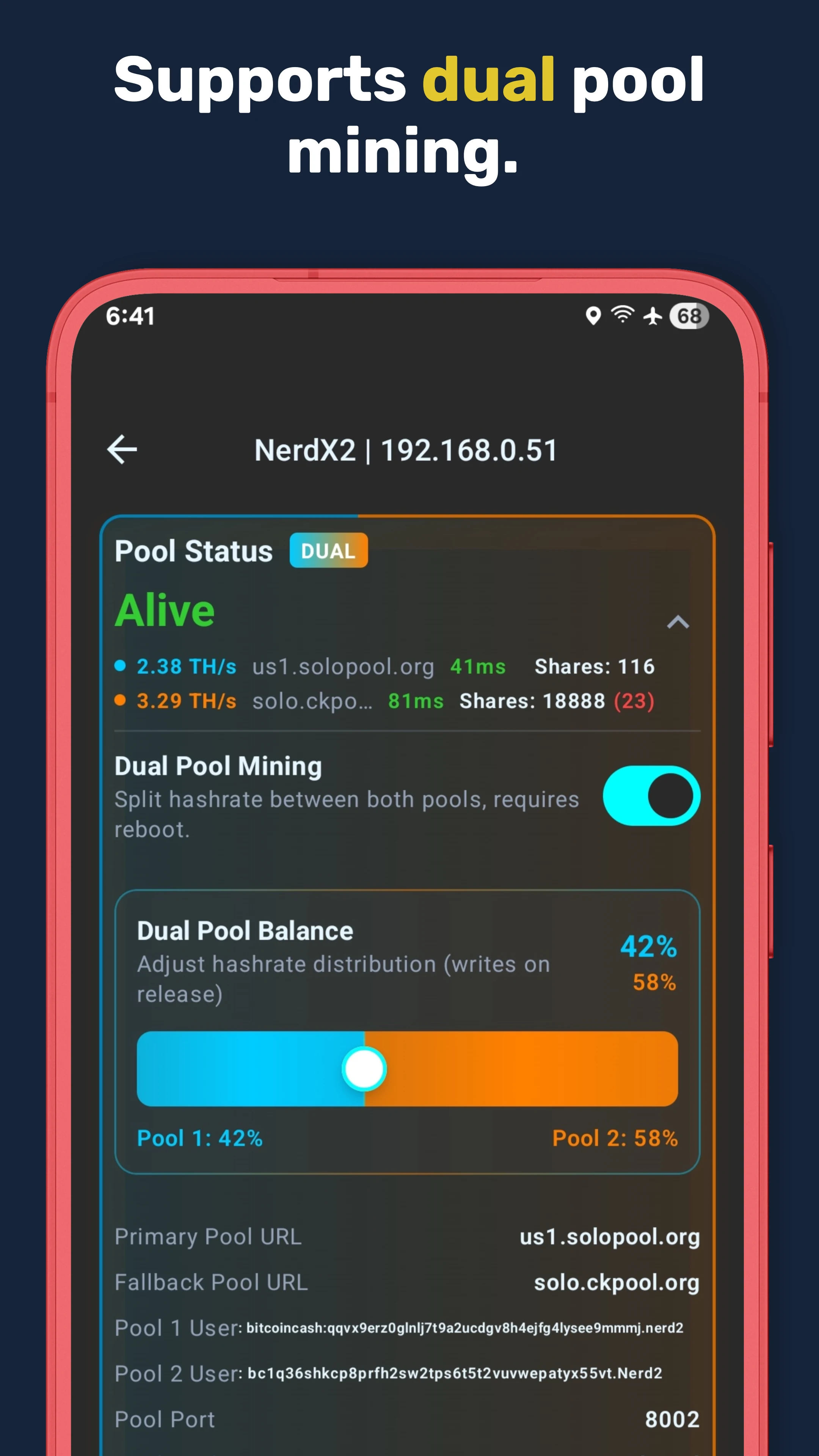HashWatcher screenshot